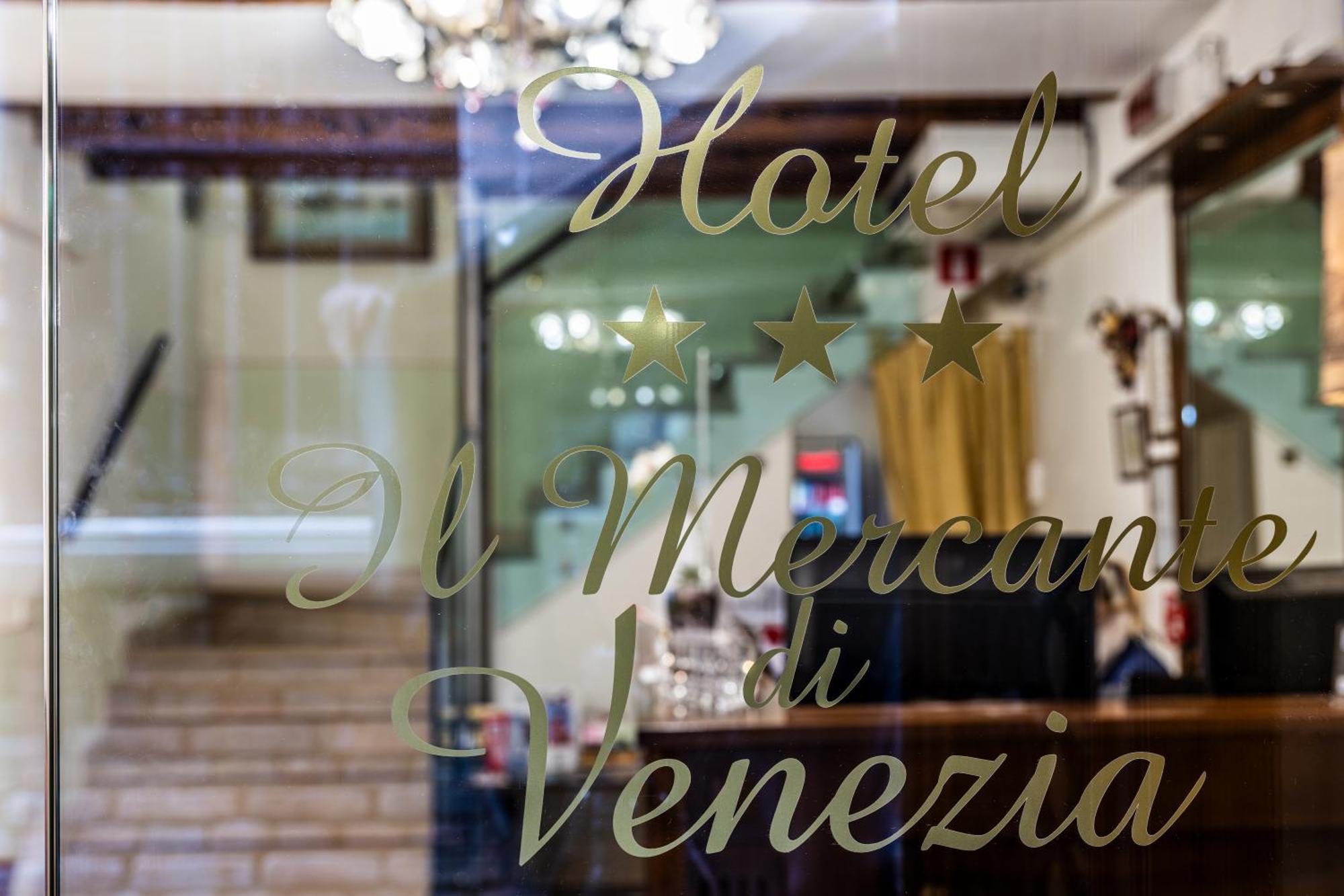 Hotel Il Mercante Di Venezia Exterior foto